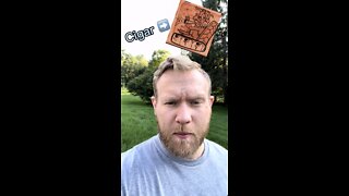 Who invented cigars?