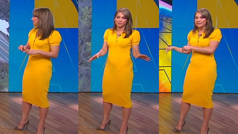 Ginger Zee May 16 2023