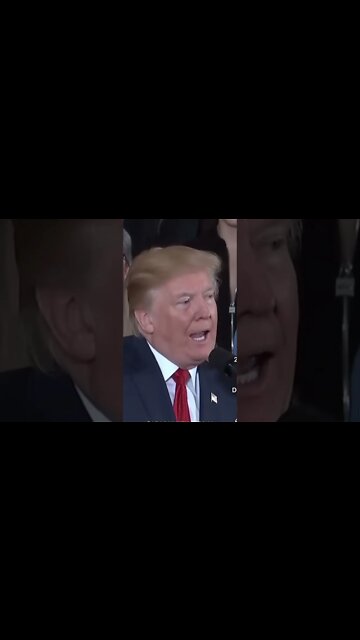 Donald Trump on Drinking #shorts