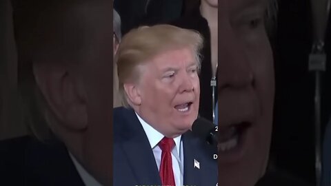 Donald Trump on Drinking #shorts