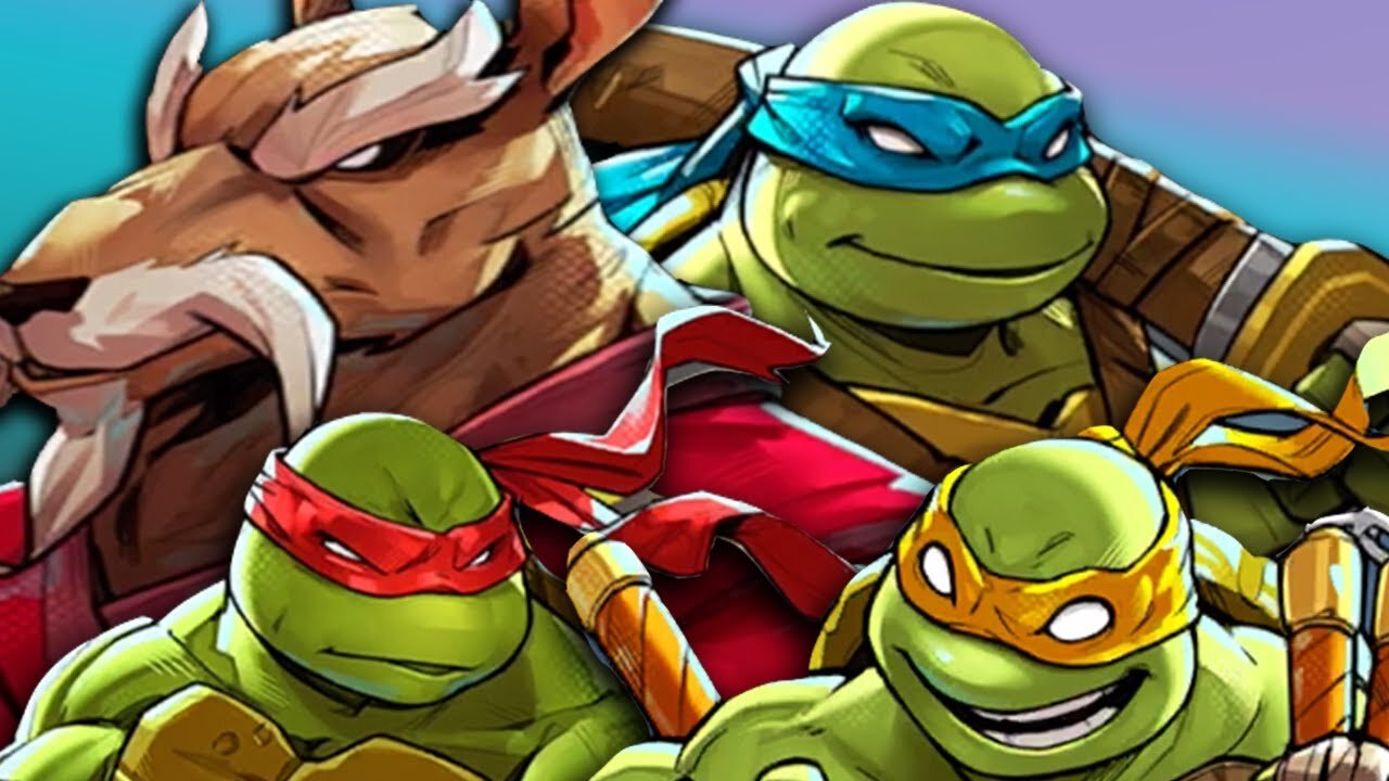 Teenage Mutant Ninja Turtles: Splintered Fate | Release Date