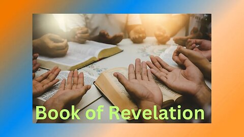 VERY IMPORTANT BIBLE STUDY ON THE BOOK REVELATION! #jesus #god #bible #faith #jesussaves #salvation