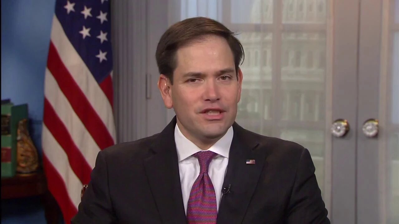 Rubio Observes National School Choice Week