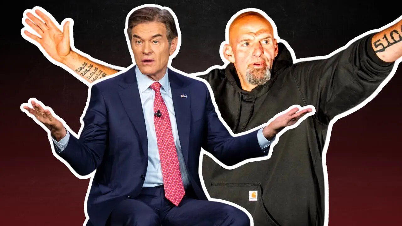 DUMPSTER-FIRE: Here are the worst moments from the Fetterman/Oz debate