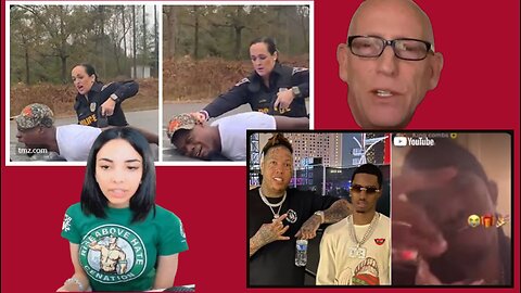 Diddy's son comes out as a notorious gang member, Alabama cop tases crying Black man.