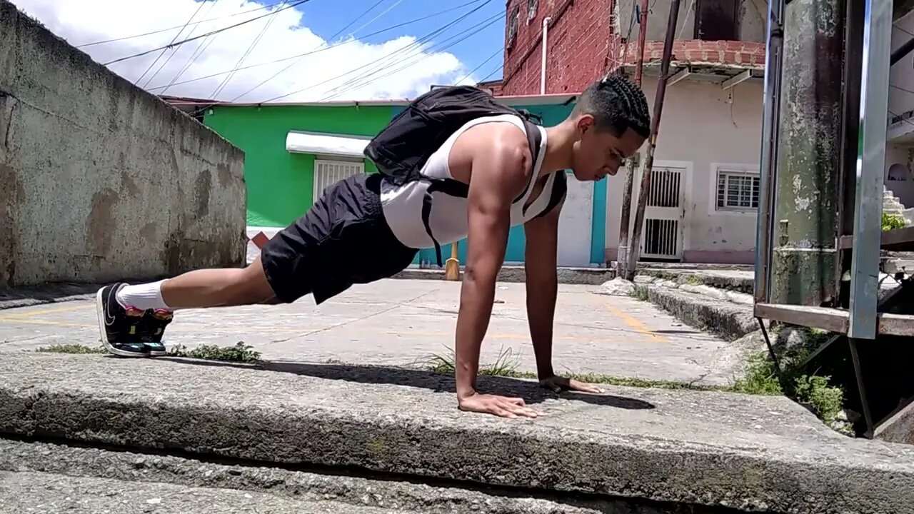 Domina tu Cuerpo Superior: ¡Rutina Completa de Calistenia que Debes Probar!