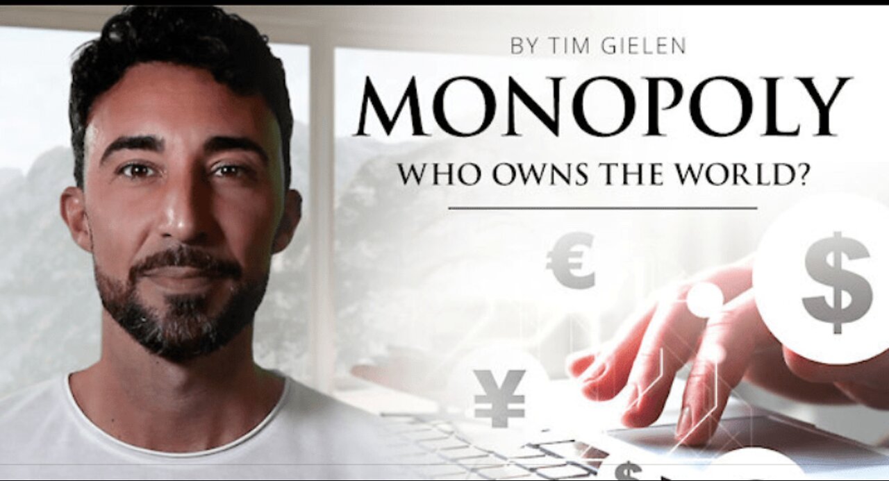 Monopoly - Who Owns The World