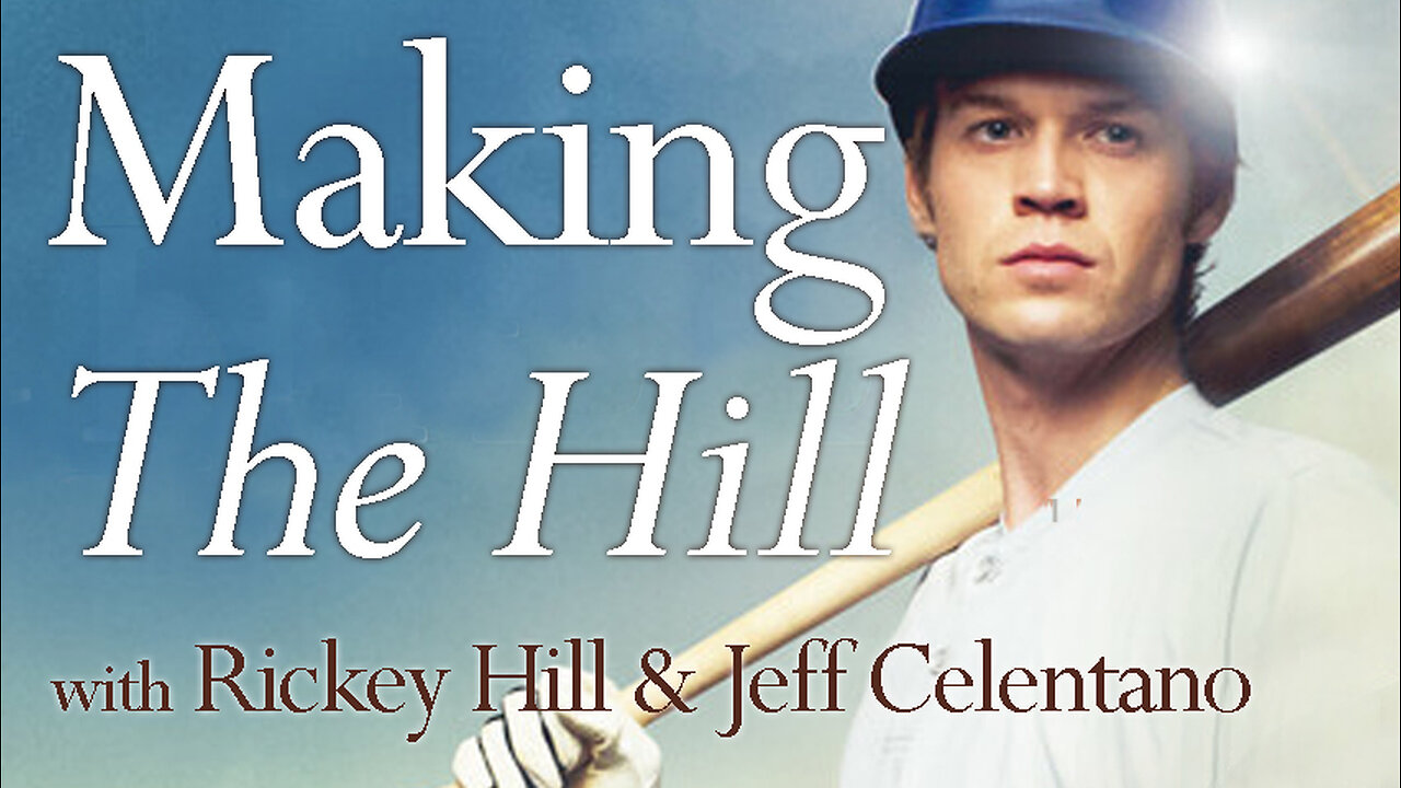 Making "The Hill" - Rickey Hill and Jeff Celentano on LIFE Today Live