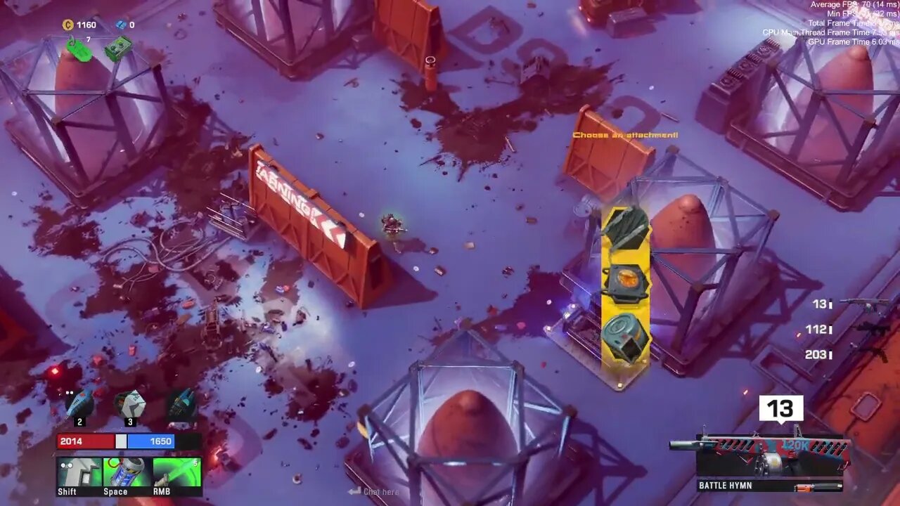 (synthetik 2) you thought the slicer drone was powerful? you have seen nothing yet!