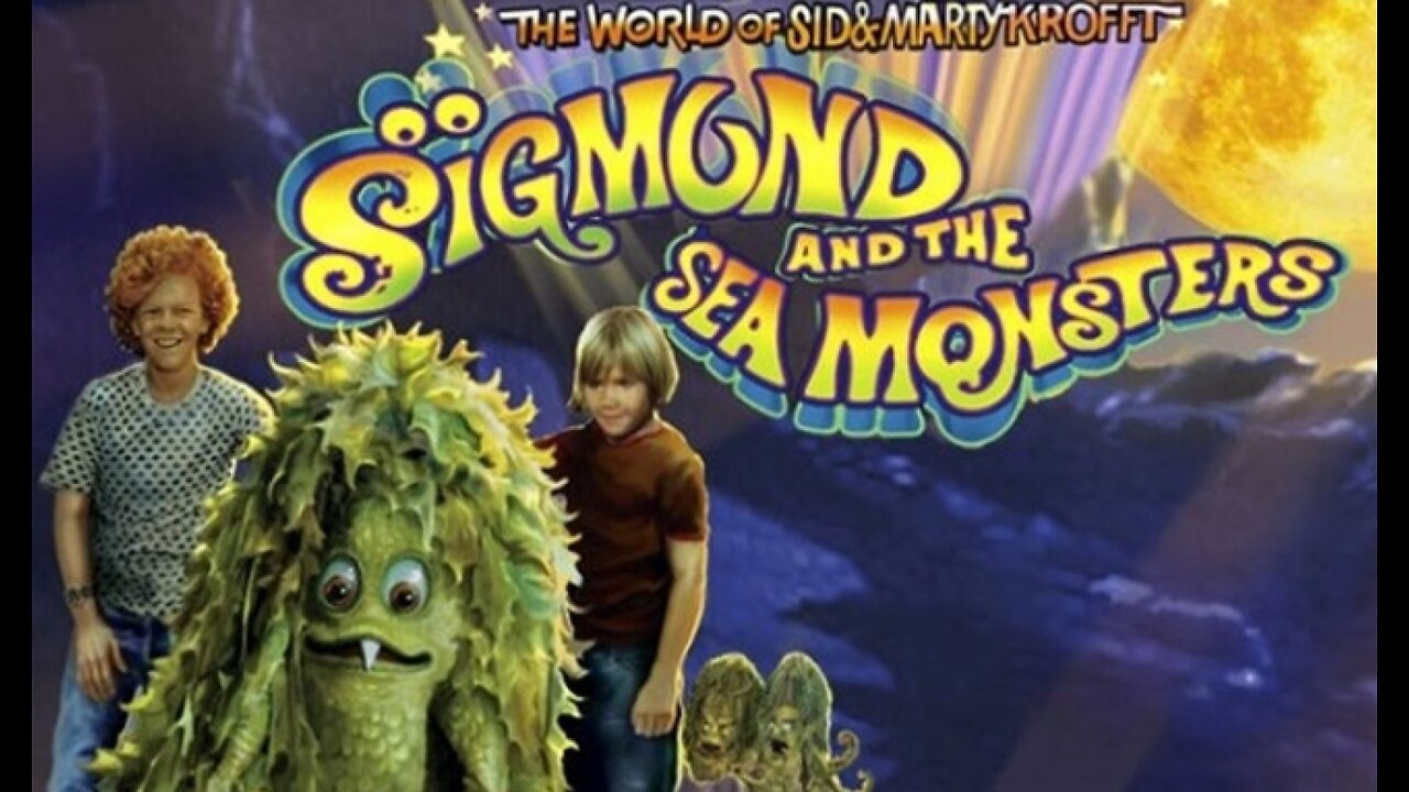 Sigmund and the Sea Monsters - "Puppy Love"