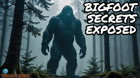 Bigfoot's Hidden Truths | #EnigmaCast Highlights