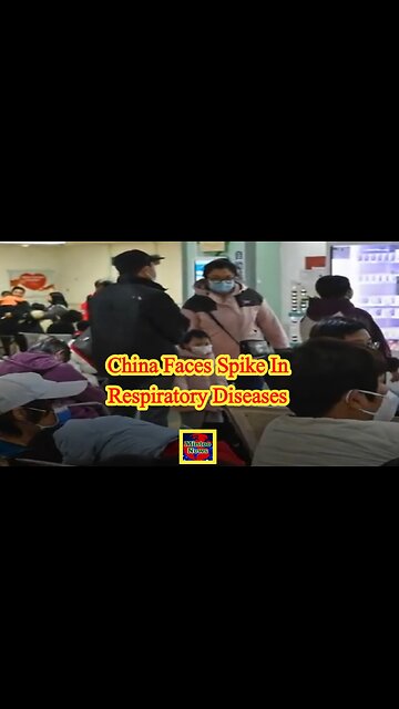 China faces spike in respiratory illnesses