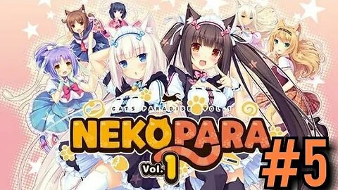 Nekopara Vol.1 Part 5