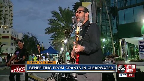 City of Clearwater investing thousands on businesses to boost nightlife