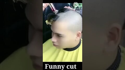 funny haircut😂😂 #shorts#video #viral #funny #trending #youtubeshorts