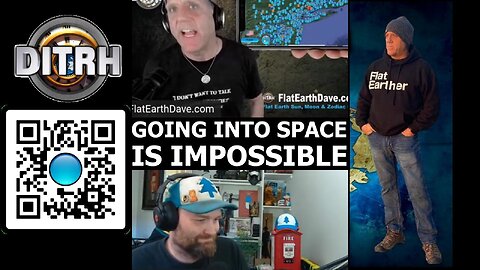 [DITRH SHORTS] Going into SPACE is impossible - Coffee with the Dog EP217 #shorts [Sep 28, 2022]