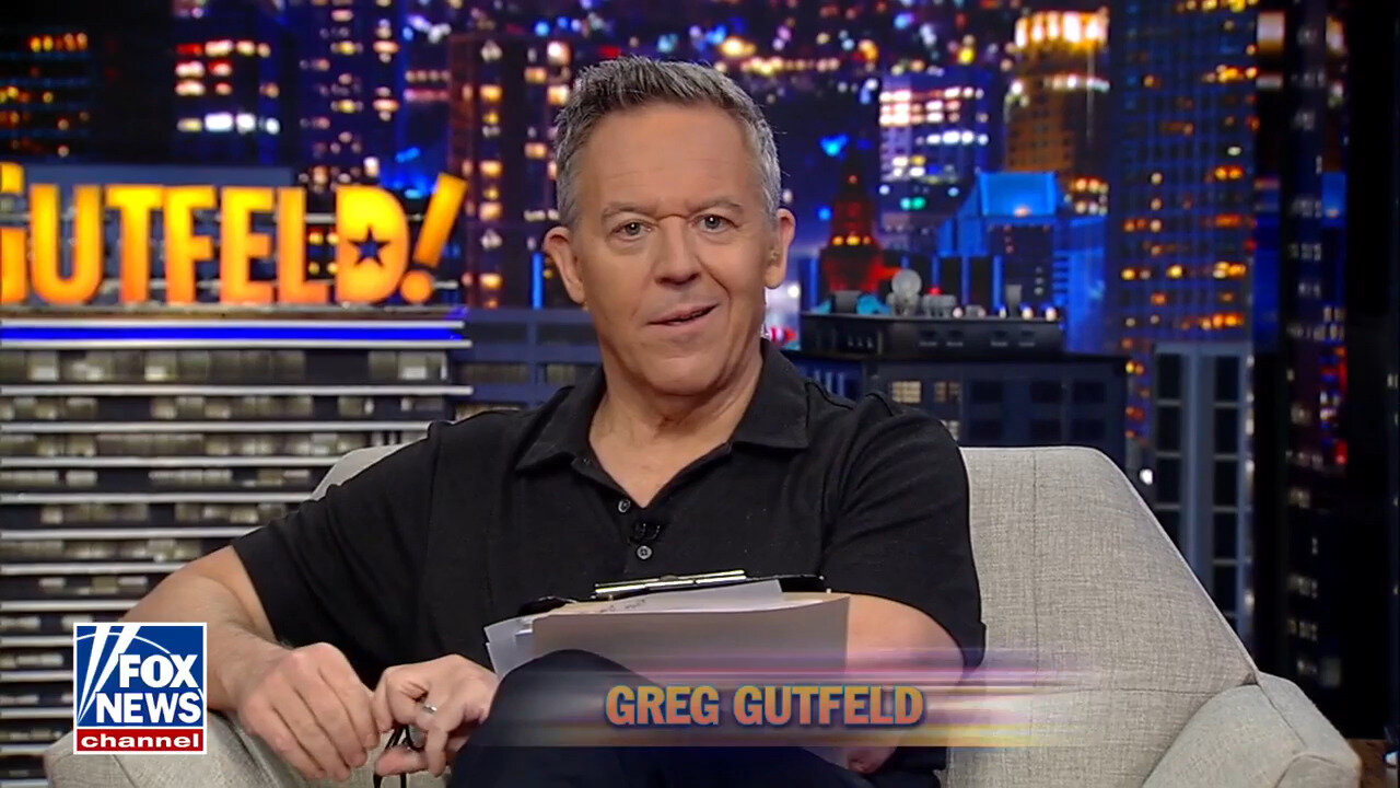 Greg Gutfeld: Kamala Harris 'Has No Core Principles'