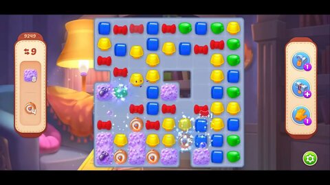 Playrix Homescapes Gameplay Walkthrough Level 9249