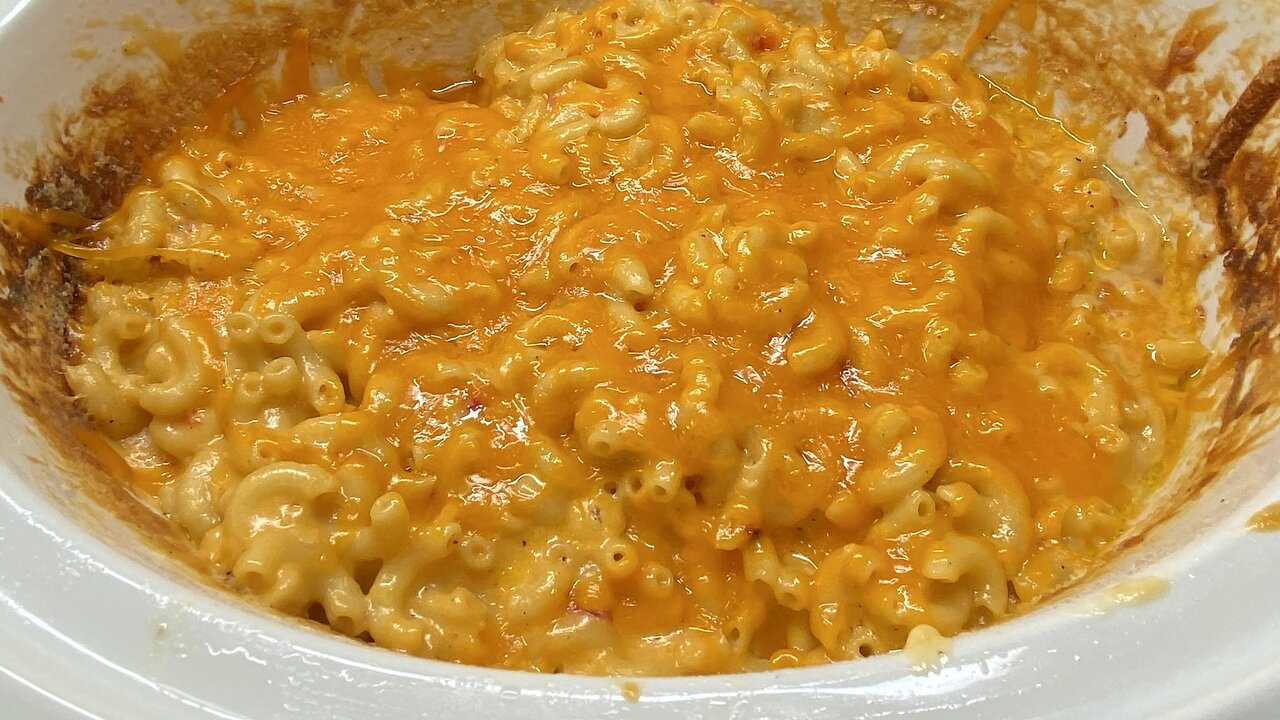 How to make Creamy Mac 'n Cheese in the Crockpot