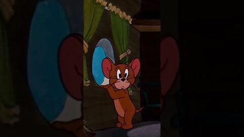 A “squeaky” clean workout today #fitness #tomandjerry #f45 #shorts