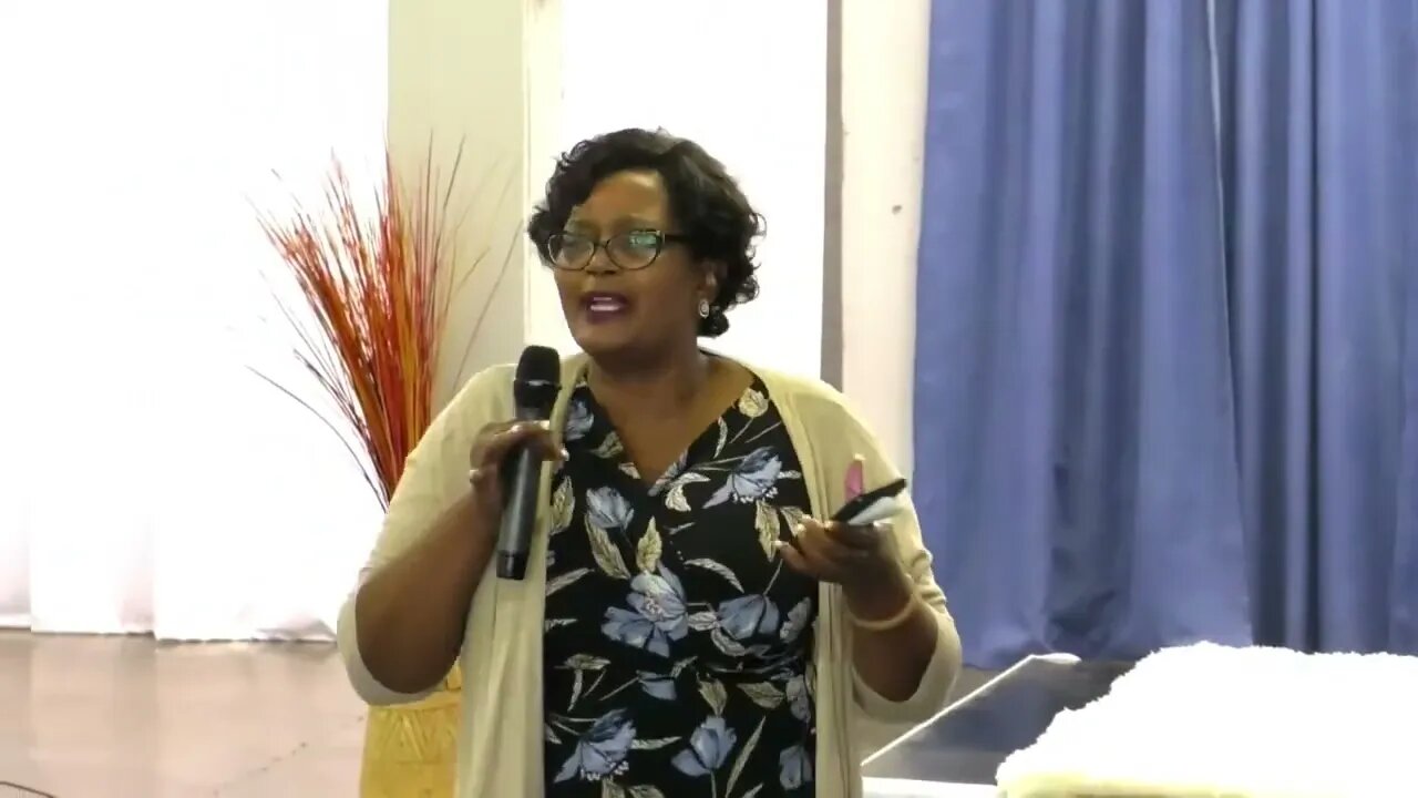 Intercession led by Minister K. Tshuma (22 May 2022)