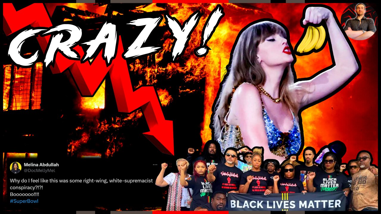 You're RACIST if You Like Taylor Swift, According to BLM Activist!
