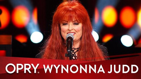 Wynonna Judd - "Rock Bottom" | Live at the Grand Ole Opry