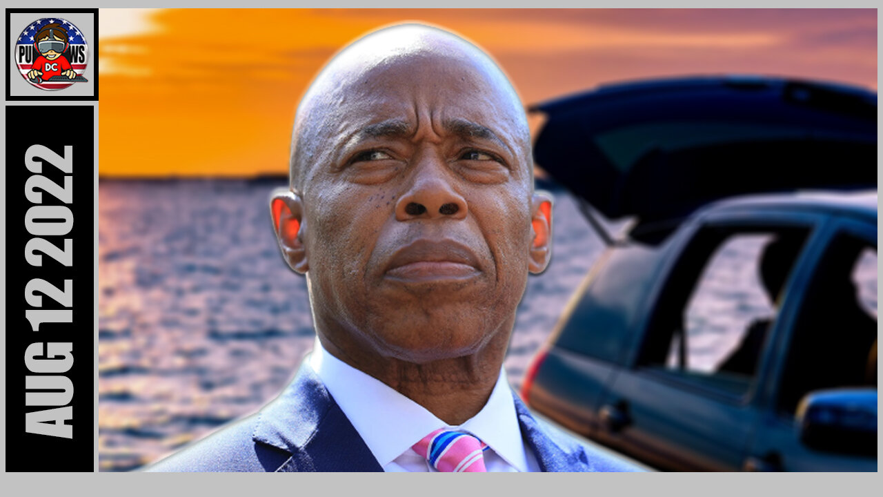 Eric Adams Announces New Technology In Some City Vehicles