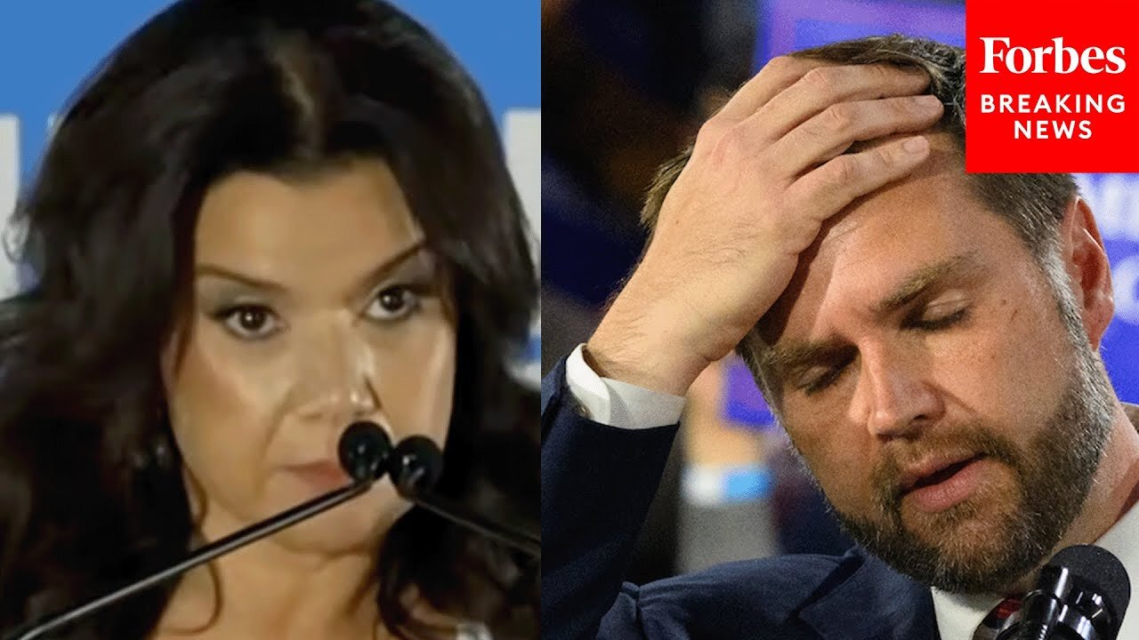 'You Have To Be Really Stupid': Ana Navarro Unleashes On JD Vance Over His Comments About Women