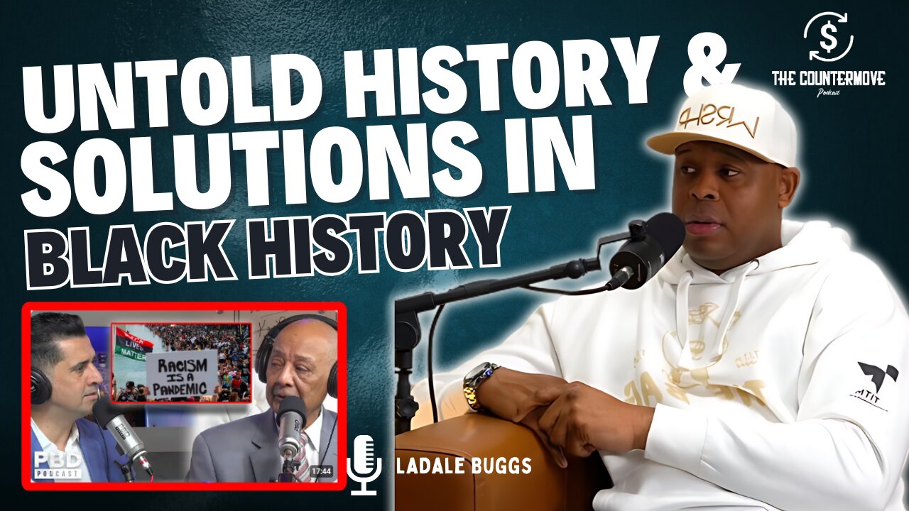 The Untold Truth of Black History: Hidden Stories & Real Solutions! 📜