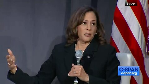 🚨 KAMALA HARRIS: Aid for Disasters Should Be Distributed by Race and Gender for Equity