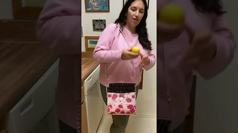 What Is In My Handbag?