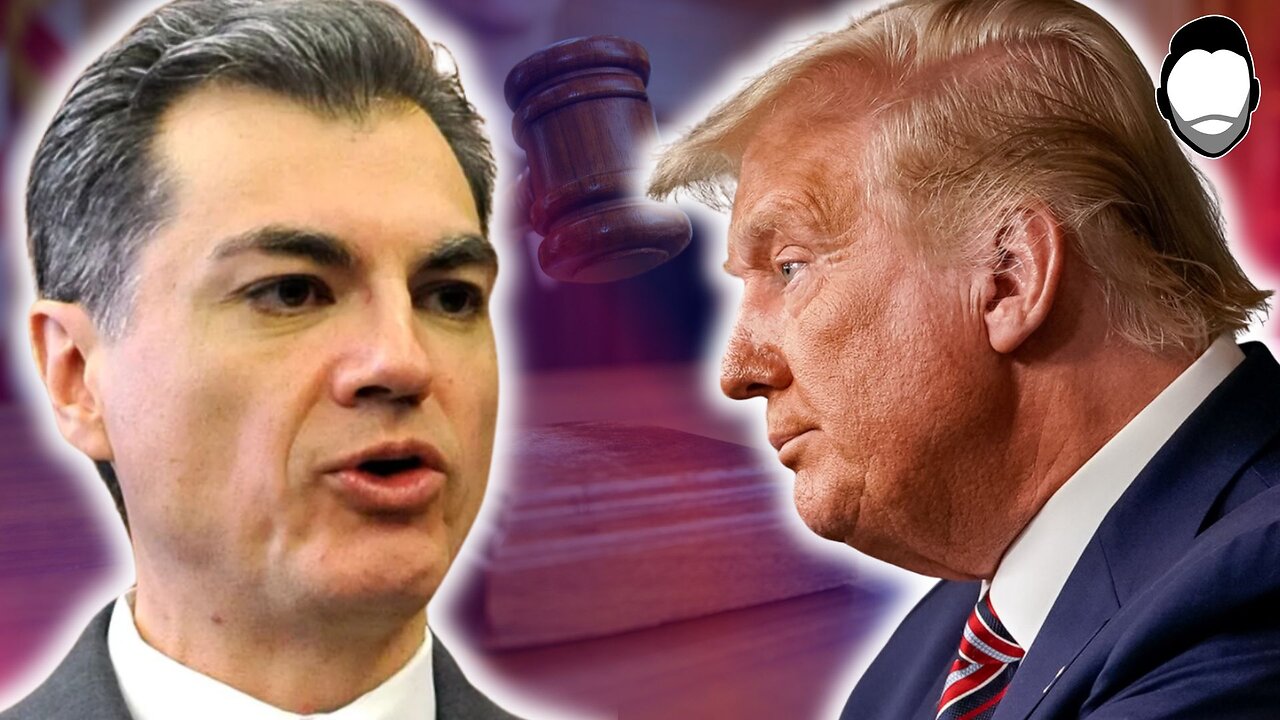 Judge Merchan REFUSES to Recuse and THREATENS Trump with JAIL in Trial Day 1