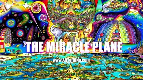 THE MIRACLE PLANE - Incredible Fly-by of Mount Meru and The Mysteries Beyond the Poles w/ New Music!