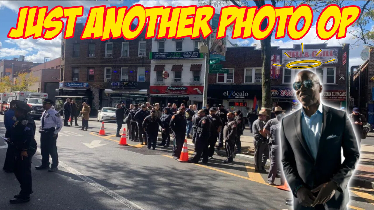 New York State Police descends on Roosevelt Ave Queens to Clean up the Crimewave