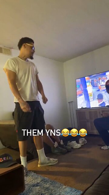 Guy Gets Too “Friendly” with His Buddy and Gets a Beatdown 🤣