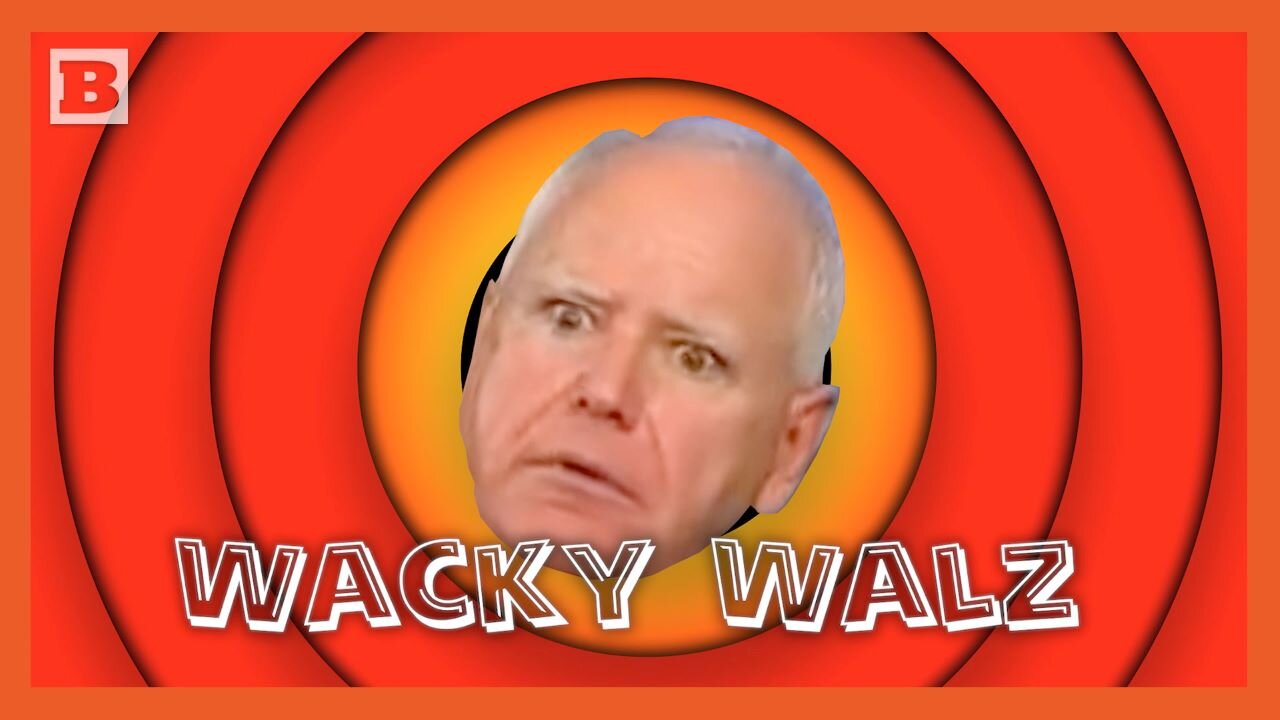 Wacky Walz Returns! Admits Electing Kamala Will Change The Country For The Next "40 Years"