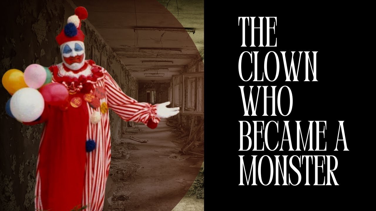 The Dark Secrets of the Killer Clown