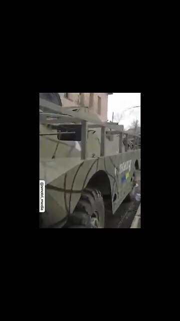 ★★★ Captured Ukraine Equipment