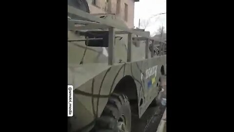 ★★★ Captured Ukraine Equipment