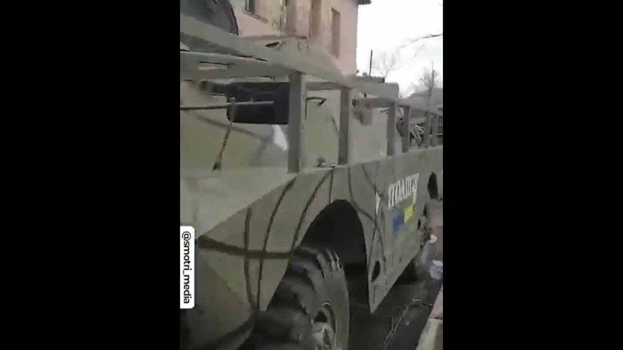 ★★★ Captured Ukraine Equipment