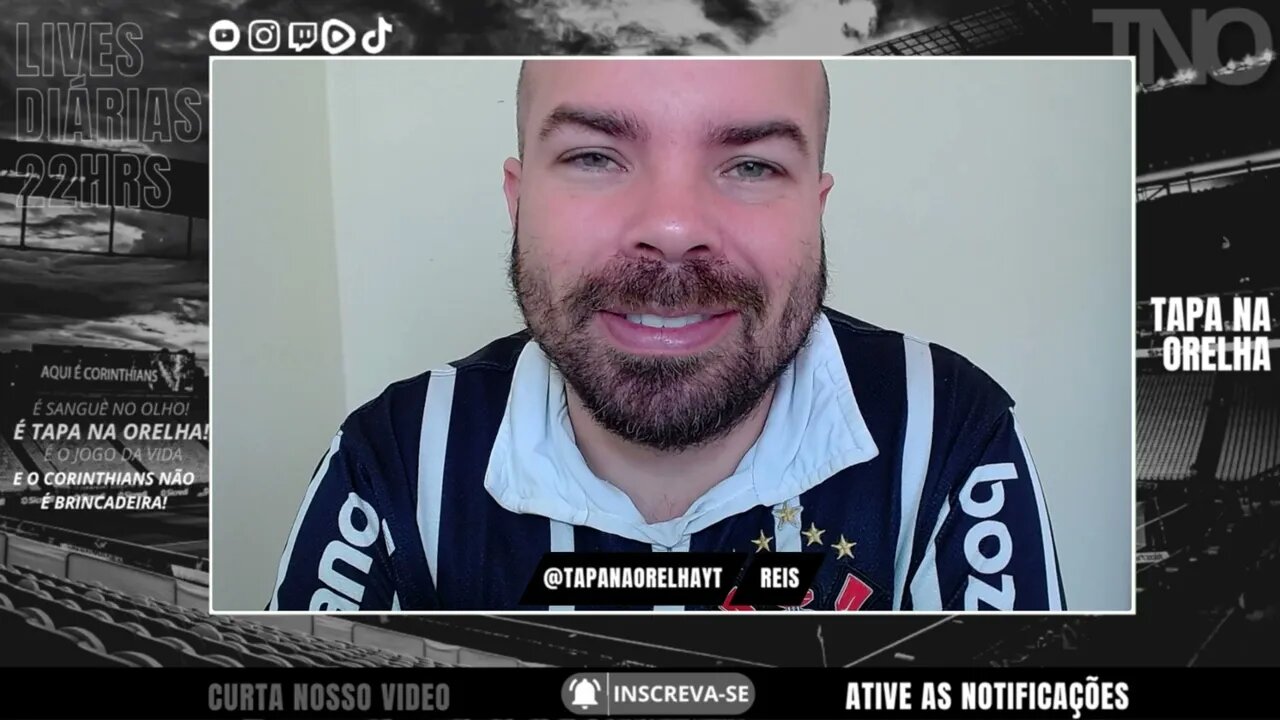 FIEL TORCIDA SE ACOSTUMOU COM O FRACASSO, O APEQUENAMENTO (SÃO PAULIZAÇÃO) DO CORINTHIANS