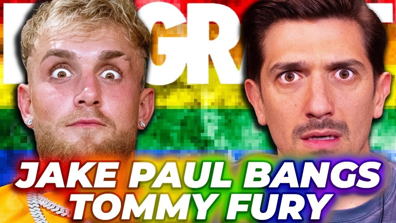 Jake Paul Will Bang Tommy Fury