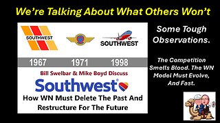 Southwest: Code Red For Change NOW