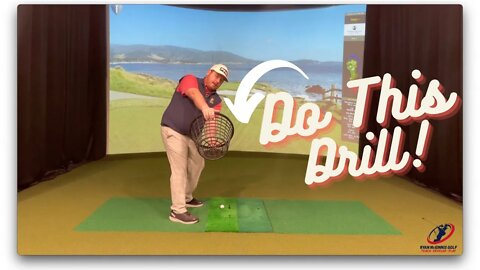 SIMPLE DRILL TO IMPROVE BACKSWING