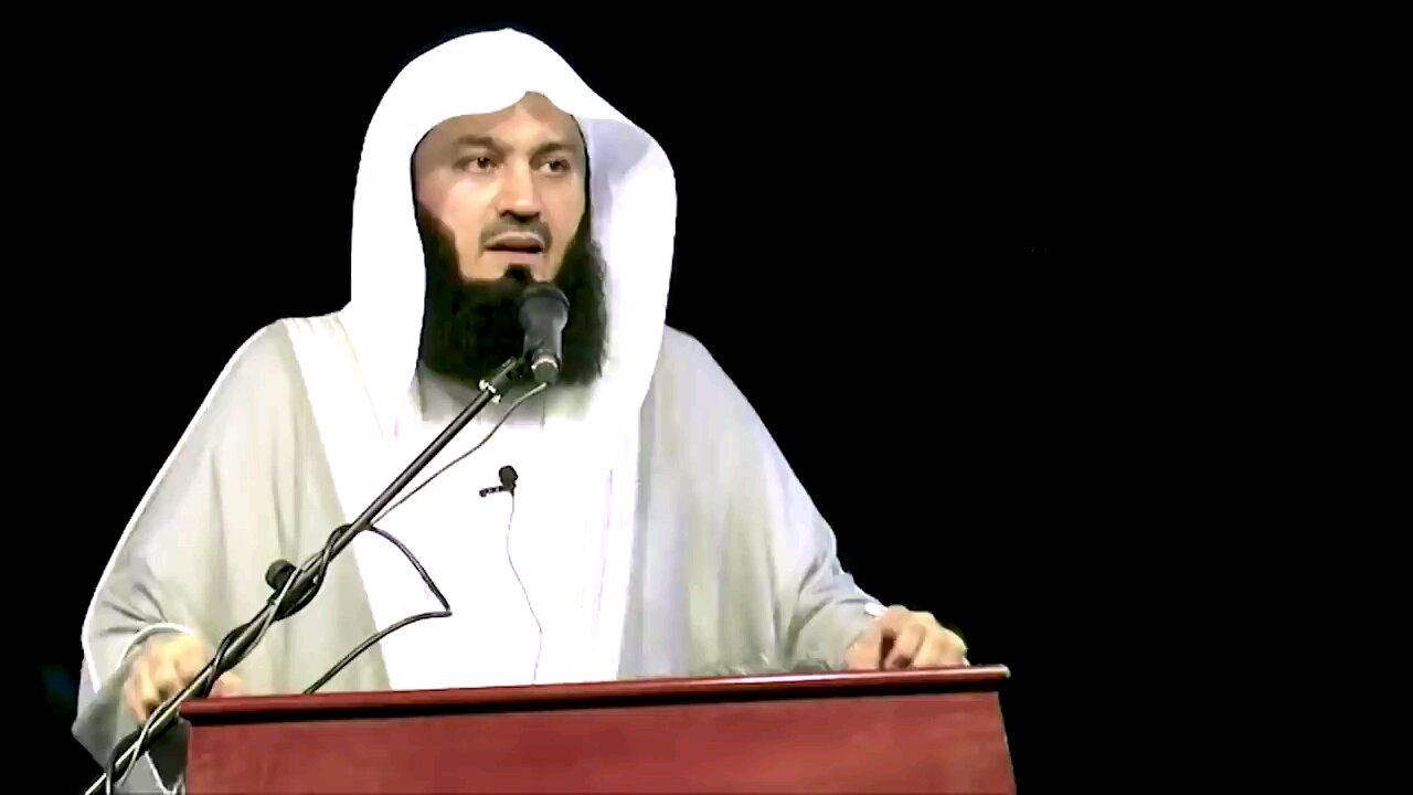 Mufti Menk