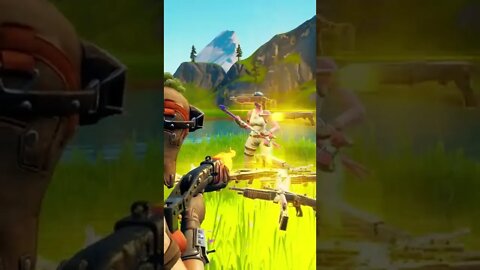 Fortnite-Video Short #shorts #fortnite #video