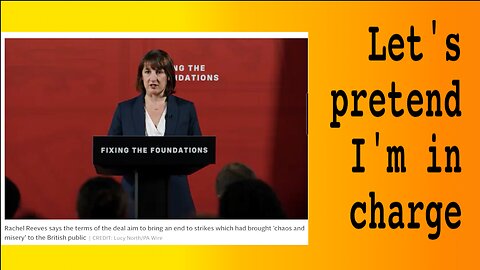 The Government Buckles To The Doctors