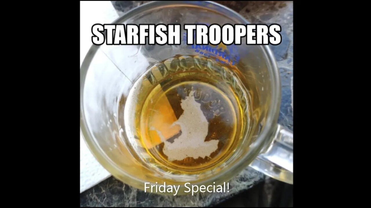 StarFish Troopers S01E30