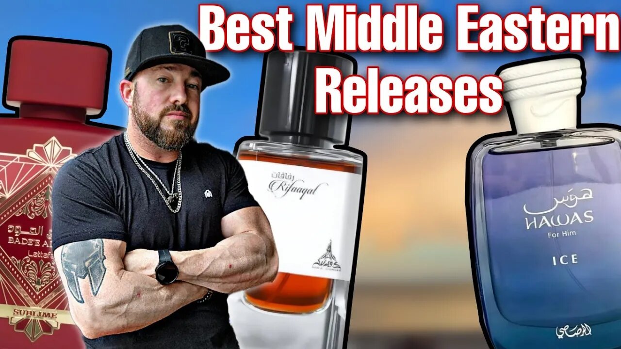 The 10 Best Affordable Middle Eastern Fragrance Releases of 2023